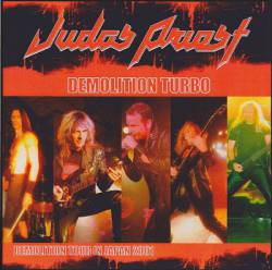 Judas Priest : Demolition Turbo
